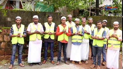 Bayar Thangal House Warming Ceremony @Kadambuzha