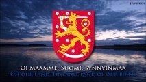 National anthem of Finland (FI/EN lyrics) - Suomen kansallislaulu