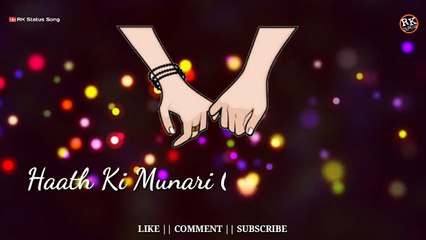 KUMAONI WHATSAPP STATUS VIDEO __ HAATH MUNARI __ LOVE SONG STATUS VIDEO ( 720 X 1280 )