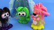 Play Doh Crystal Cave Play Doh Animals Penguin, Monsters, Walrus Ice Cave Play Dough