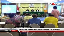 ARB Wapres Jusuf Kalla Setuju Rapimnas Golkar