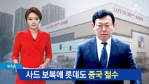 사드 보복에 고전했던 롯데, 백화점마저 중국 철수