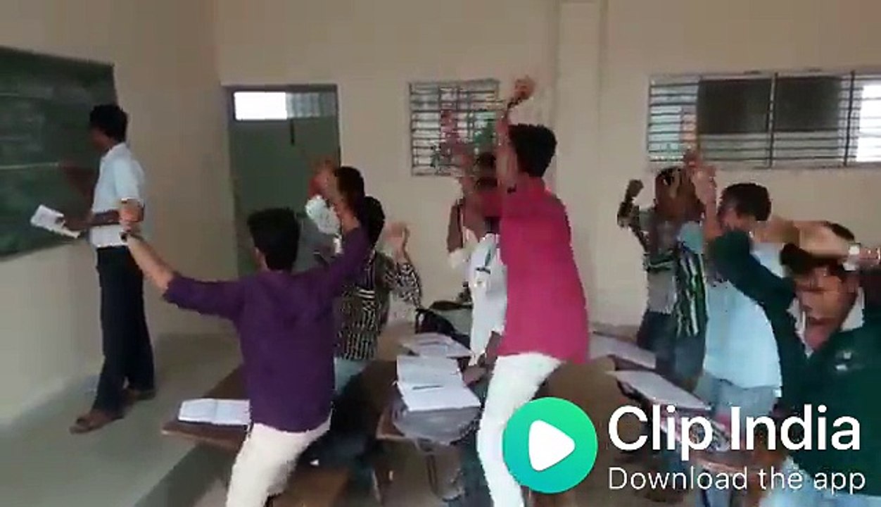 classroom fun