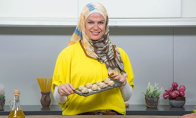 طريقة عمل كرات الدجاج المكسيكية