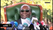 “I cannot vote for those who have tormented me”- Robert Mugabe | WATCH