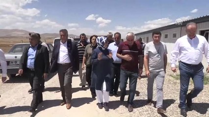 Çalık: "Bizde Koltuk Sevdası Değil, Millet Sevdası Var"