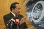 Ahmad Maslan: Pakatan Harapan won’t be government today if they had told about SST in GE14 campaign