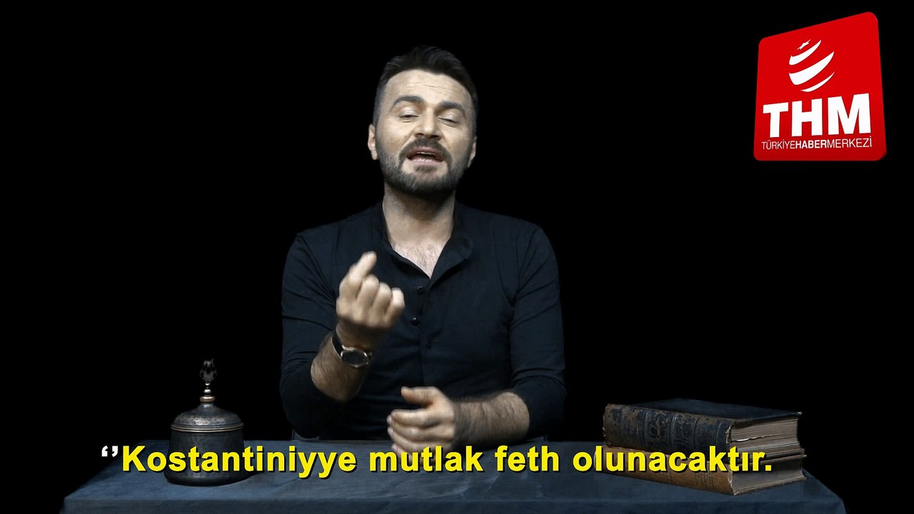Ustasının Öksüz Yapısını Sürdürecek Kişi 'SENSİN' - Abdurrahman Uzun