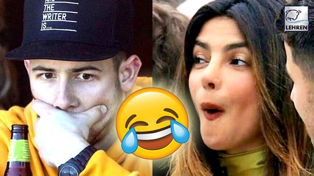 Fans Make Fun of Priyanka Chopra And Nick Jonas' Wedding!