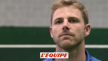 Leverdez «Une belle étape» - Badminton - Championnat du monde