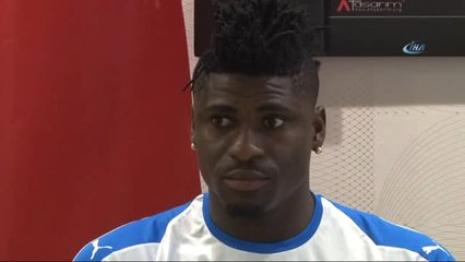 Ankaragücü, Malaga'lı Futbolcu Bakary Kone'yi Renklerine Bağladı