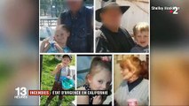 Incendies dramatiques en Californie: En larmes, cet homme raconte la mort de sa femme et de ses petits enfants