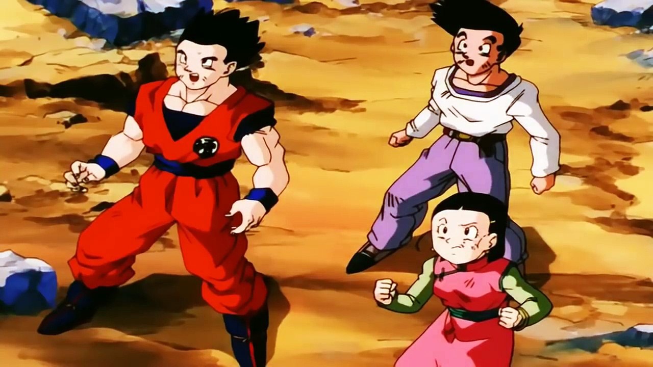 Goku se despide de su eterno Rival (HD)