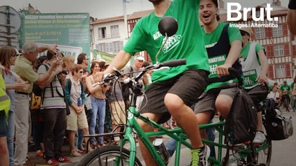 Tour Alternatiba : la plus grande mobilisation citoyenne pour le climat