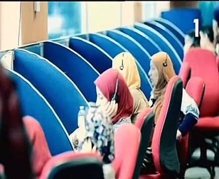 خطوة على الطريق الصحيح فيلم تسجيلي لدور التكنولوجيا في خدمة الإنسان