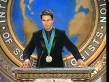 Scientologie : discours de Tom Cruise devant les dirigeants de la secte aux USA en 2008