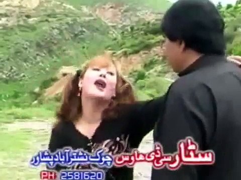 Maida Maida Raza | Pashto Pop Singer | Nazia Iqbal | HD Video