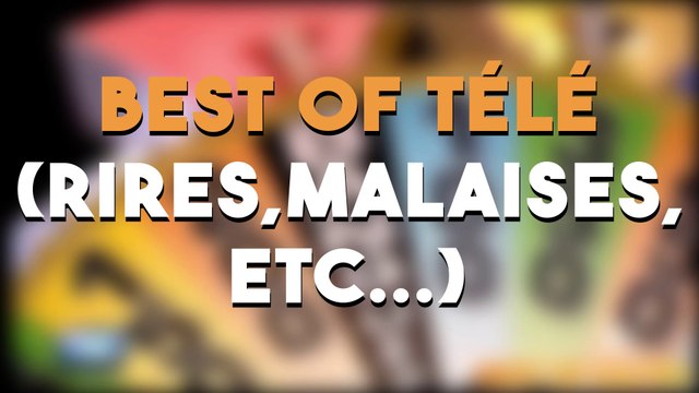 BEST OF ZAP TV (fous rires, malaises, etc...)