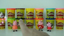 Pig George da Familia Peppa Massinha de Modelar Play doh Fazendo computador!!! Em Portugue