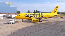 Foot Odor Causes Emergency Landing on Spirit Airlines Flight