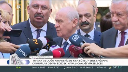 Koray Aydın'ın "Bahçeli" gafı