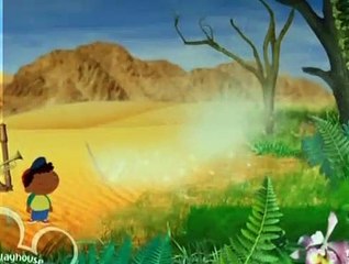 Little Einsteins - S02E01 - Quincy and the Magic Instruments