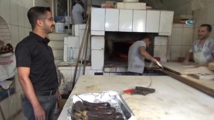 Bahçeli'nin "Askıda Ekmek" Kampanyasına Mardin'den Destek