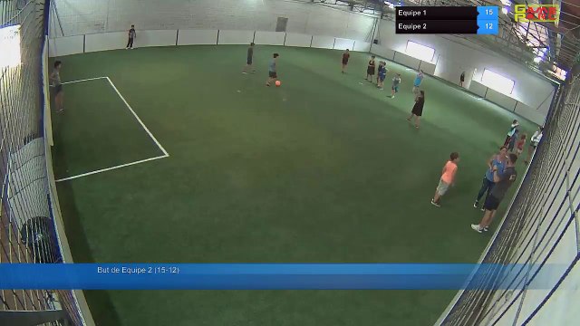 Equipe 1 Vs Equipe 2 - 30/07/18 11:57 - Loisir Poitiers - Poitiers Game Parc