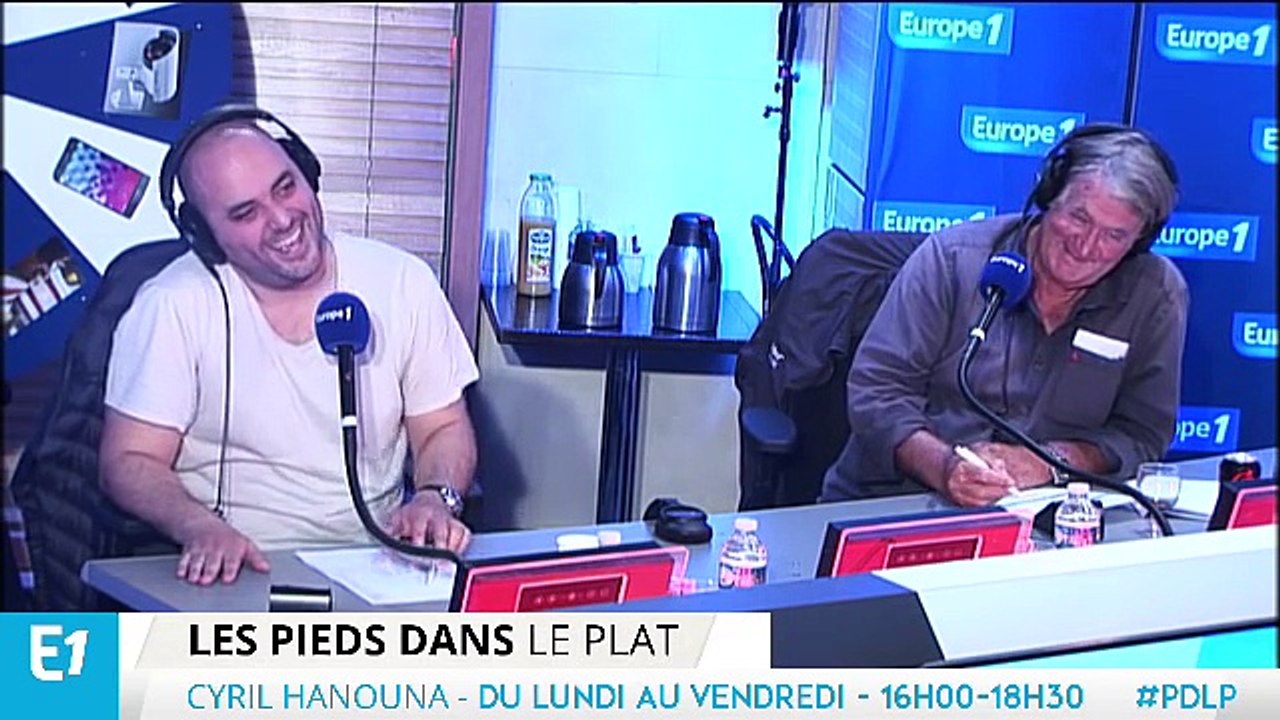 Jérôme Commandeur : un festival de personnages !