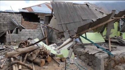 Un terremoto en Indonesia deja más de  10 muertos