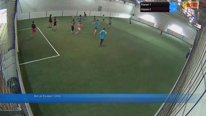 But de Equipe 1 (3-0) - Equipe 1 Vs Equipe 2 - 30/07/18 10:48 - Loisir Poitiers - Poitiers Game Parc