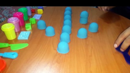 Kinetic sand entertains ,It takes great shape