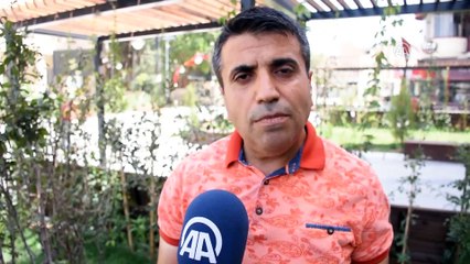 Nusaybin'e 'Masal ve Şirinler' Parkı kuruldu - MARDİN
