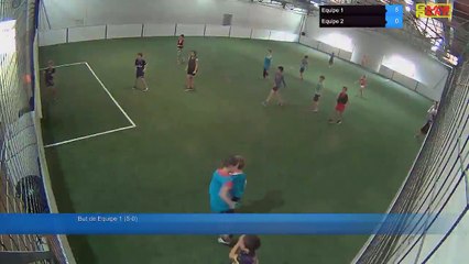 But de Equipe 1 (5-0) - Equipe 1 Vs Equipe 2 - 30/07/18 10:48 - Loisir Poitiers - Poitiers Game Parc