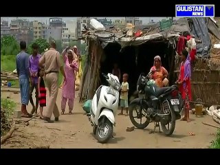 दिल्ली में ‘जल का आतंक’ यमुना में बढ़े जलस्तर ने बढ़ाई मुश्किलें