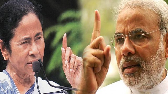 Mamata Banerjee का PM Modi पर निशाना, कहा Bengali लोगों को भगा रहे है Modi | वनइंडिया हिंदी