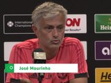 We're here to survive - Mourinho