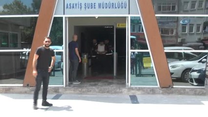 Yeğeni ve Eniştesini Pompalı Tüfekle Öldüren Şahıs Adliyeye Sevk Edildi