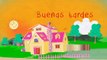 ¡Buenos días! Song to learn Spanish greetings and daily routines
