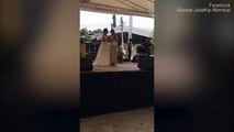 عريس يرفض حضور حفل زفافه.. والسبب!