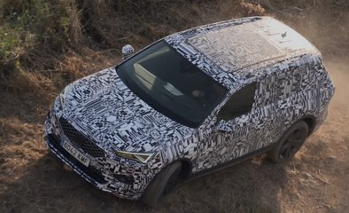 VÍDEO: Prueba del nuevo Seat Tarraco 2018