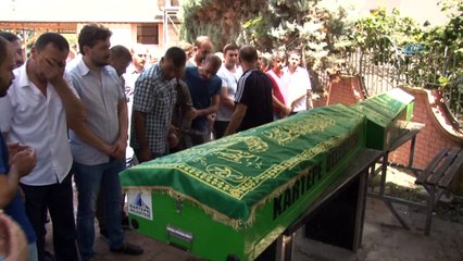 Yeğeni ve eniştesini pompalı tüfekle öldüren şahıs adliyeye sevk edildi