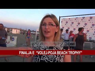 FINALJA E EDICIONIT TË TRETË “VOLEJ-POJA BEACH TROPHY”