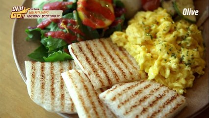 [도니PICK 2위] 브런치의 상식을 파.괘.한.다! 빵 대신 떡을 넣은, 가장 한국적인 ‘증편 브런치’