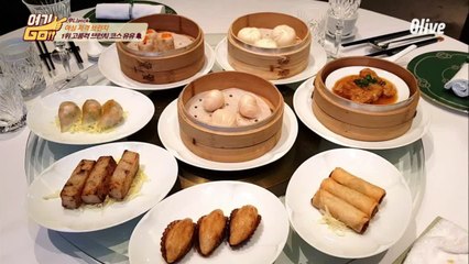 [후니PICK 1위] 주말 한정 고품격+고퀄리티, 특별한 날에 가고픈 딤섬 브런치 풀~코스