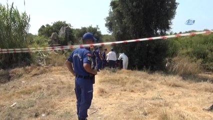 Manavgat Side'de Erkek Cesedi Bulundu