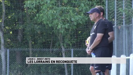 Les Lorrains en reconquête