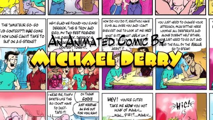 Troy: Naked Boys Behind Bars, Sing!