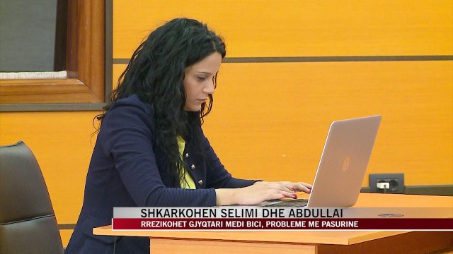 Shkarkohet gjyqtari i gjykatës së Tiranës, Bledar Abdullai - News, Lajme - Vizion Plus
