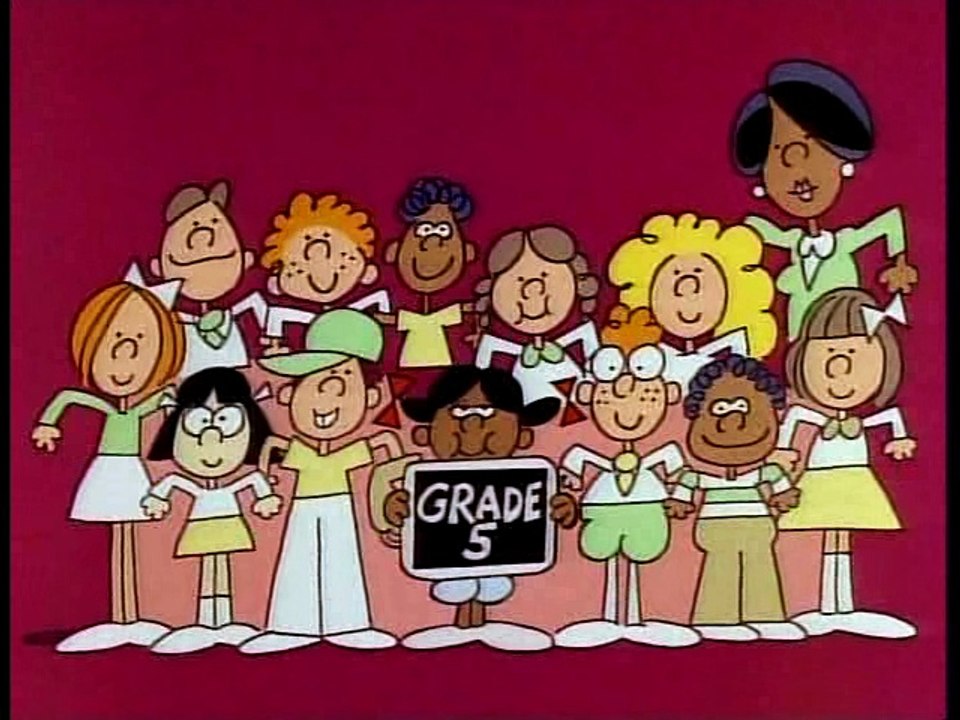 Schoolhouse Rock - Science Rock - The Body Machine